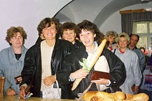 Slavnostní předání