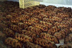 &hellip; a&nbsp;vánočky.