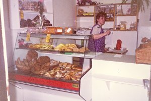 Nový půlt v&nbsp;Lubech.