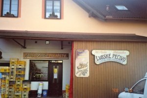 Expedice před přestavbou.