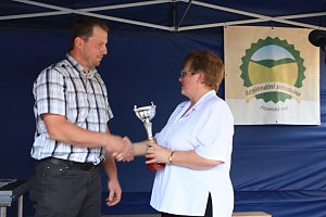 Regionální potravina.