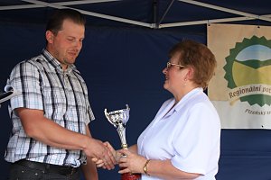 Regionální potravina.