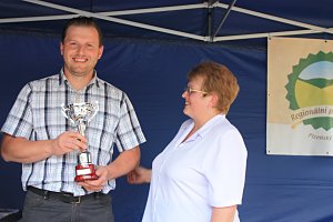 Regionální potravina.