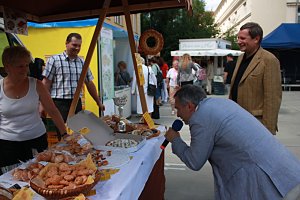 Regionální potravina.