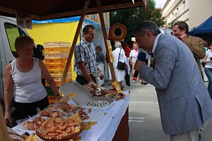 Regionální potravina.