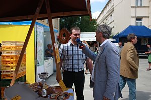 Regionální potravina.