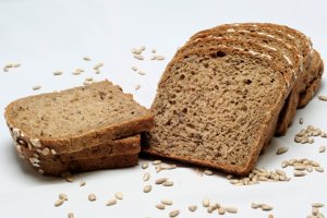 slunečnicový chléb