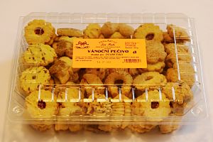 vánoční pečivo pro diabetiky