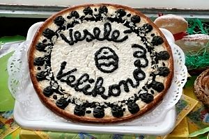 velikonoční koláč