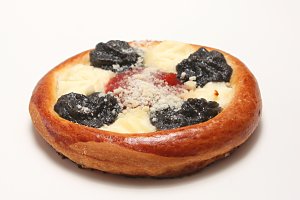 koláček kombinovaný