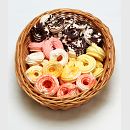 sněhové pečivo sněhové pečivo