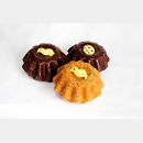 Bábovička s velikonočním motivem Bábovička s velikonočním motivem