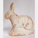 Zajíček šlehaný sypaný cukrem Zajíček šlehaný sypaný cukrem