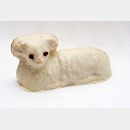 Beránek biskupský s bílou polevou Beránek biskupský s bílou polevou